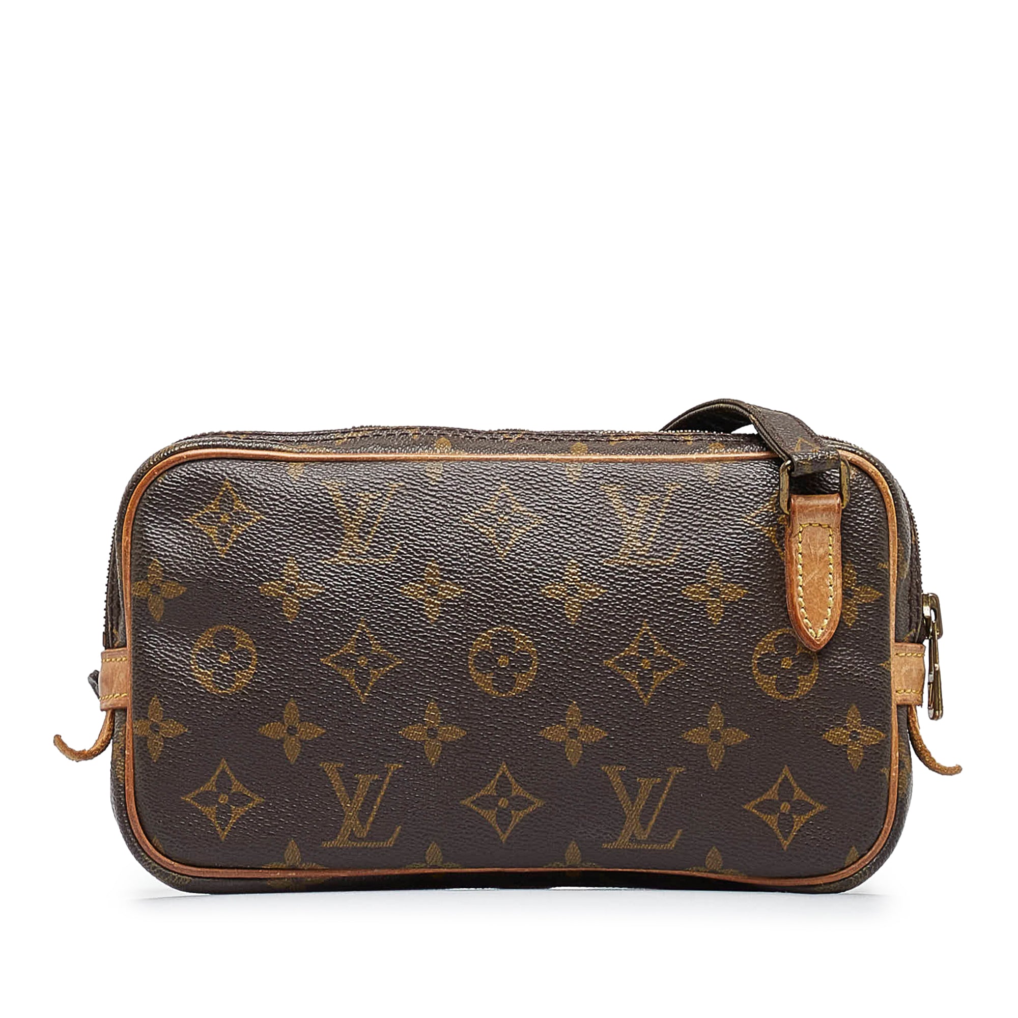 Louis Vuitton Marly Bandouliere