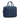 logo print oval backpack Business Bag
