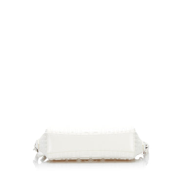 White Givenchy XS Antigona 4G Satchel - Designer Revival