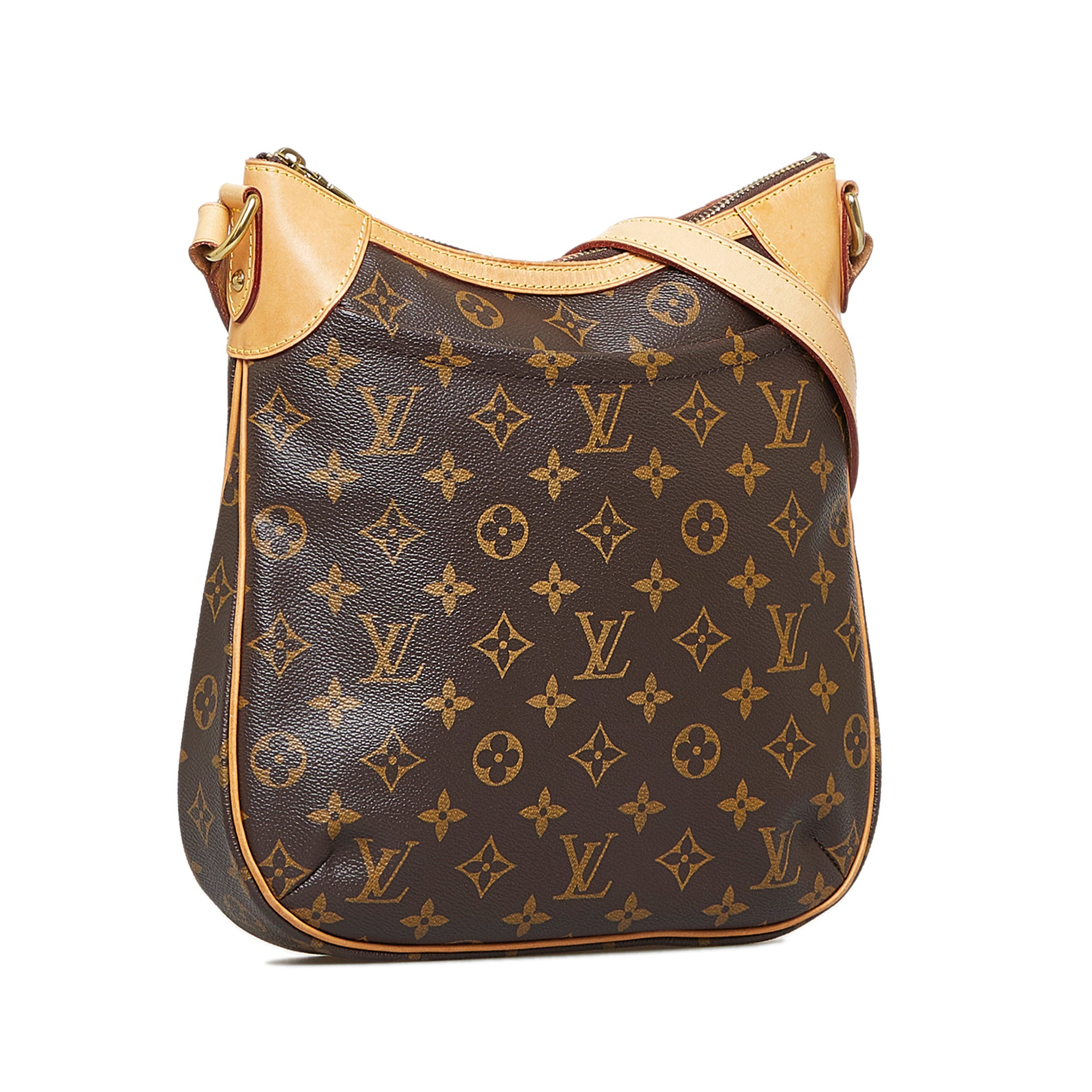 Louis Vuitton Monogram Canvas e Crossbody Bag PM Louis