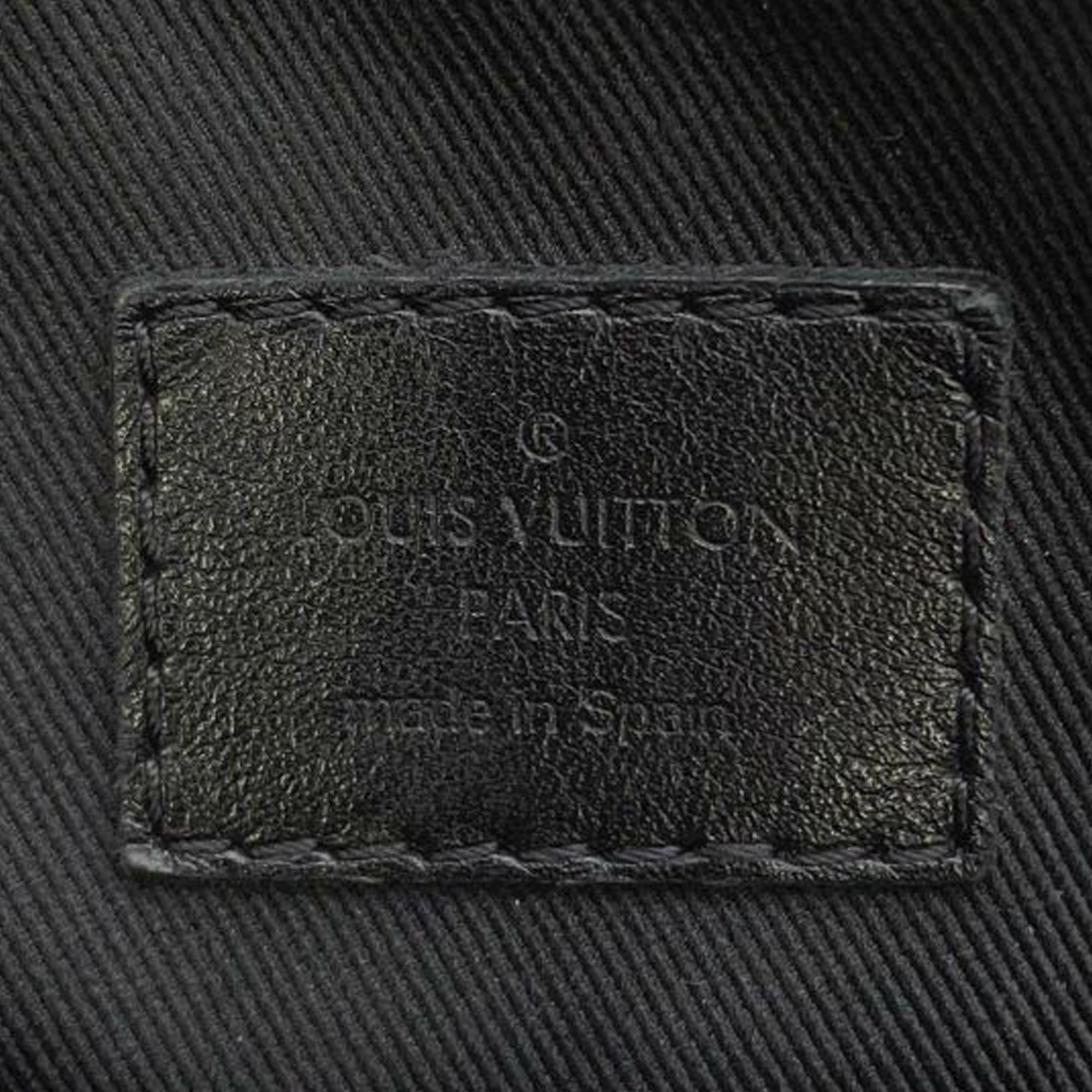Authentic Louis Vuitton Galaxy Alpha Messenger Cross Body