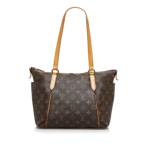 Louis Vuitton Naviglio shoulder bag in brown damier canvas and brown  leather, Cra-wallonieShops Revival