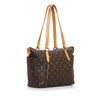 Brown Louis Vuitton Monogram Totally PM Shoulder Bag