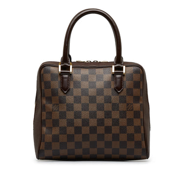 Brown Louis Vuitton Monogram Mini Danube Crossbody Bag – Designer Revival