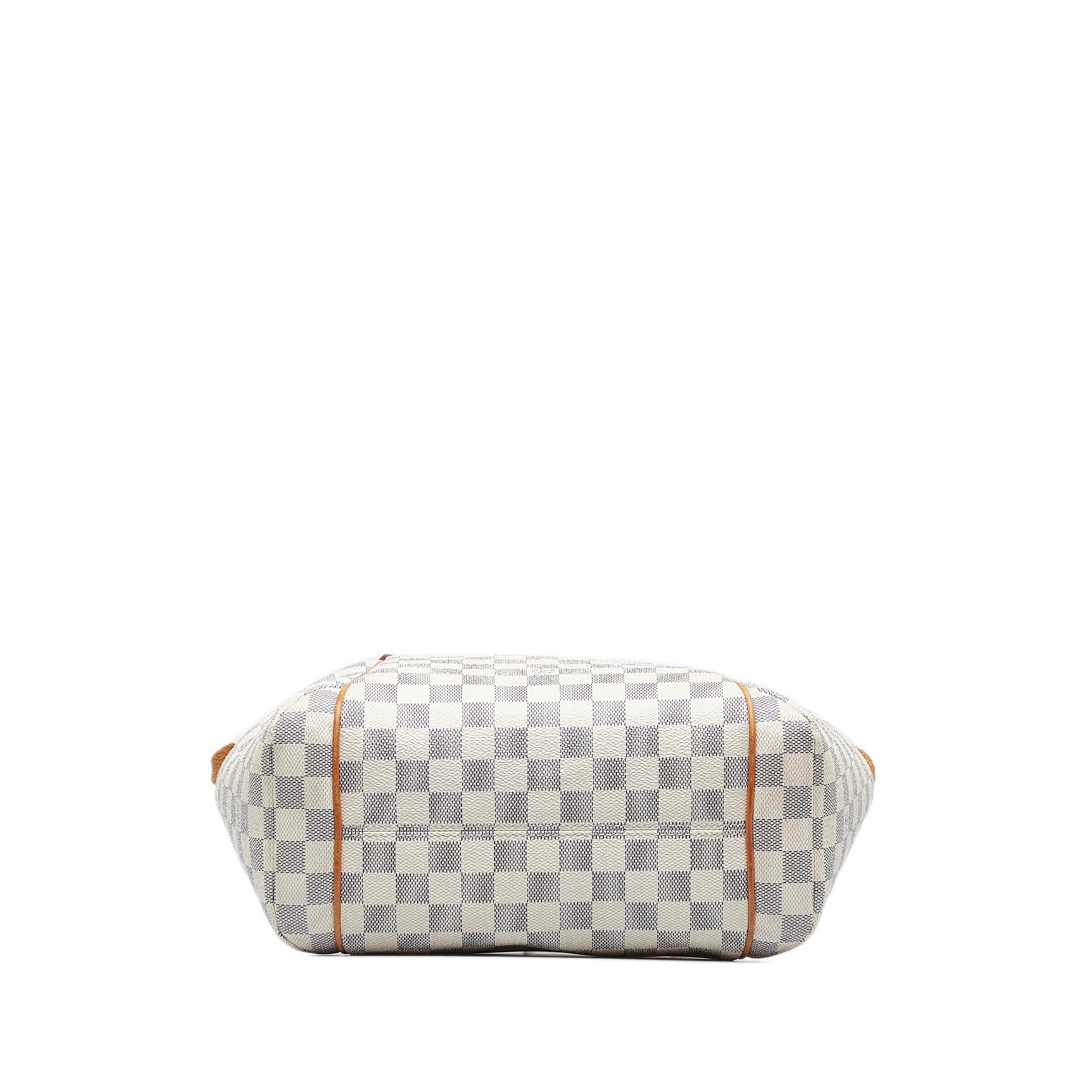 Louis Vuitton Riviera PM Damier Azur Shoulder Handbag – Mills