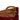 Red Louis Vuitton Monogram Vernis Belt - Designer Revival