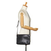 Black Celine Large Trio Crossbody Bag