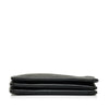 Black Celine Large Trio Crossbody Bag