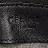 Black Celine Large Trio Crossbody Bag