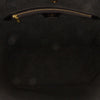 Black Louis Vuitton Monogram Game On Neverfull MM Tote Bag