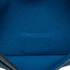 Blue Hermes Epsom Bearn Wallet