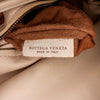 Black Bottega Veneta Small Intrecciato Olimpia Shoulder Bag