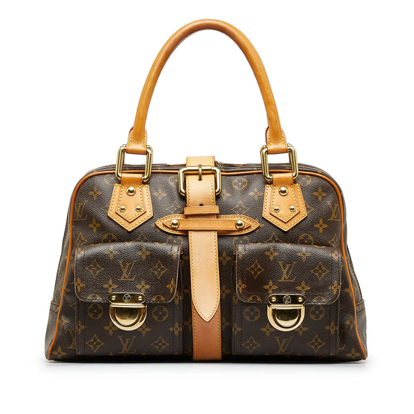 Louis Vuitton 'Manhattan GM' Handbag