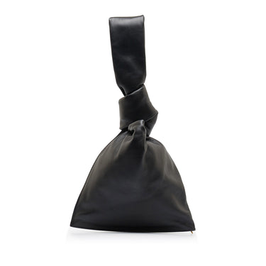 Black Bottega Veneta The Mini Twist Handbag