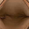 Brown Gucci GG Canvas Icon Bit Tote Bag