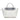 White Celine Micro Belt Bag Satchel - Designer Revival