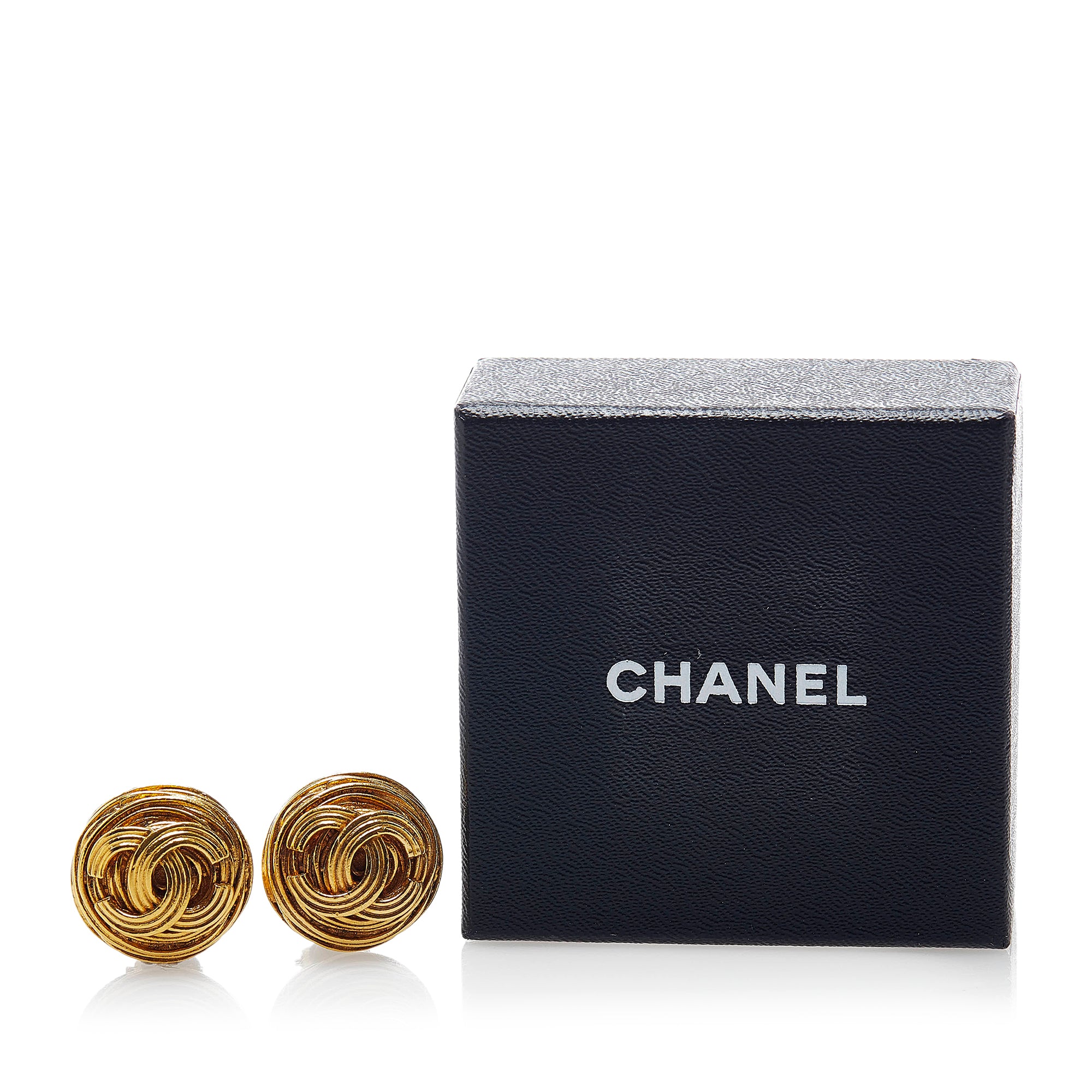 Gold Chanel CC Clip - CHANEL LES BEIGES BRONZING CREAM Cream-Gel