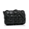 Black Bottega Veneta Padded Cassette Crossbody Bag