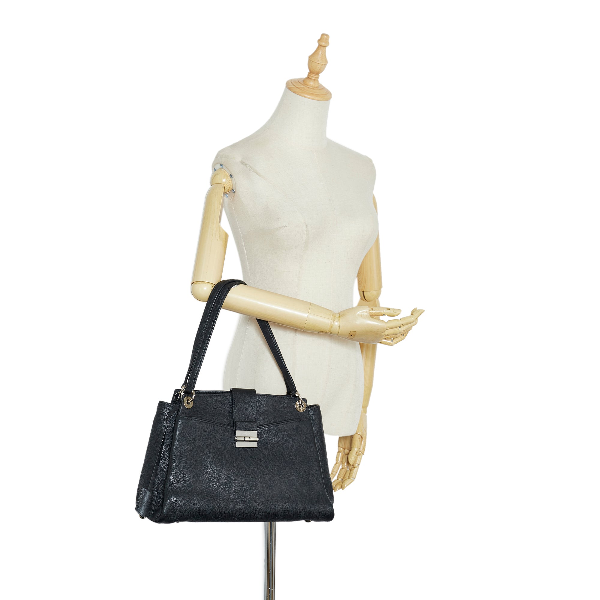 Louis Vuitton Monogram Mahina Sevres Shoulder Bag