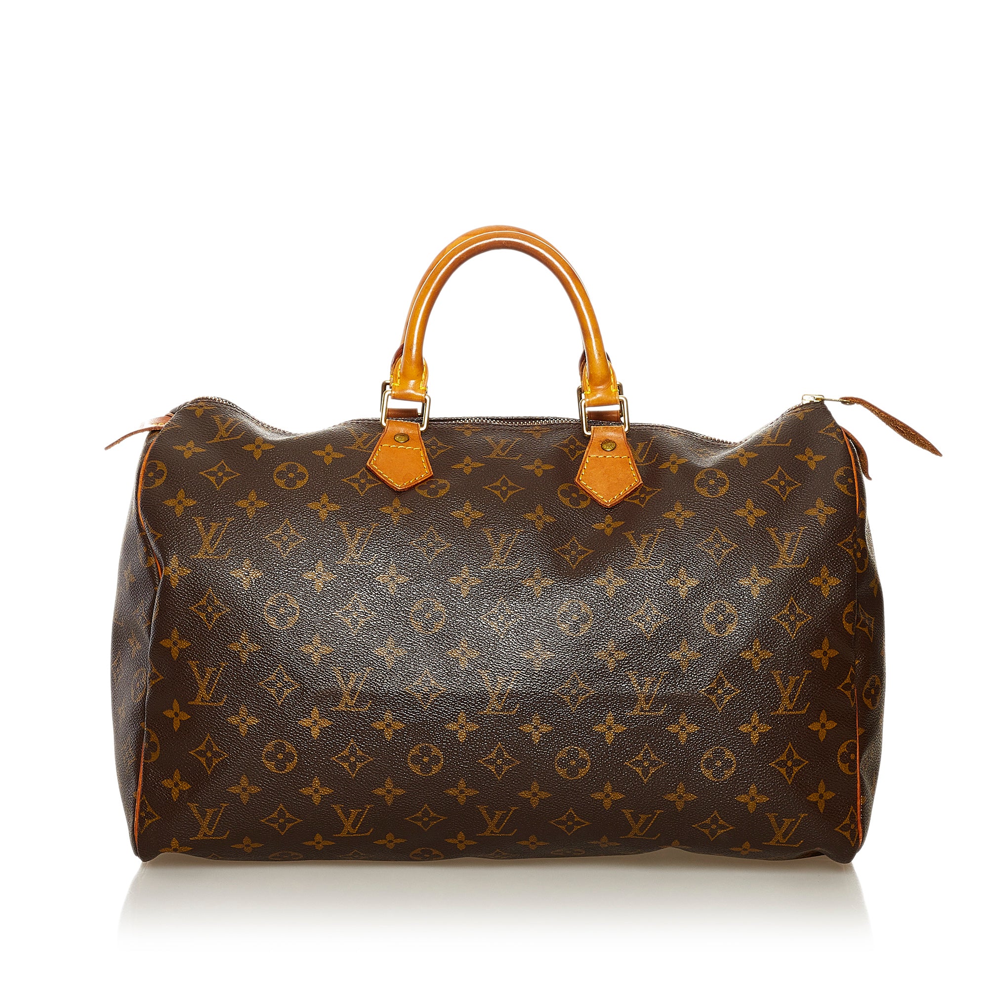 Louis Vuitton Speedy 25 Monogram Canvas Top Handle Bag on SALE
