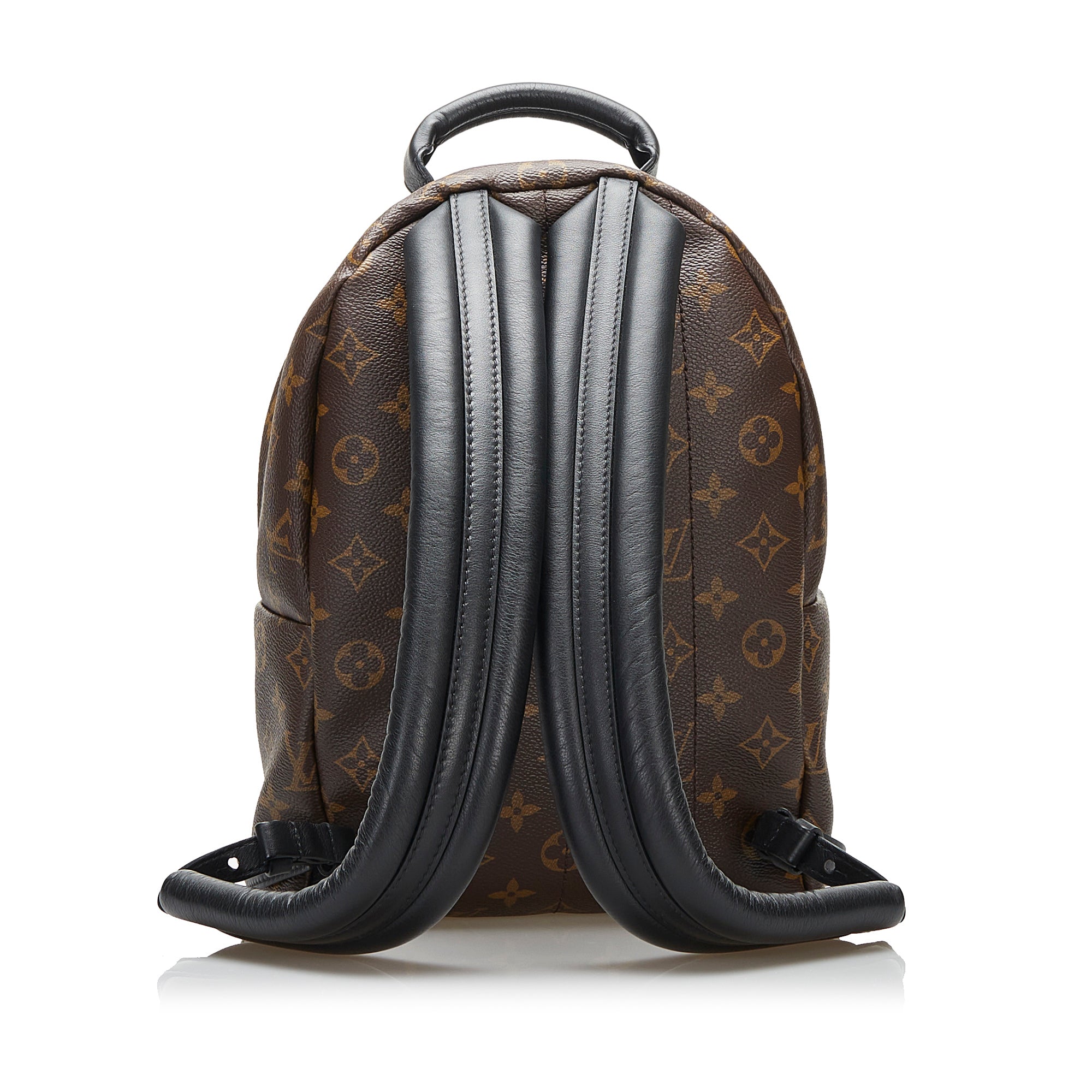 Louis Vuitton Vintage - Monogram Reverse Palm Springs PM Backpack - Brown -  Canvas and Leather Backpack - Luxury High Quality - Avvenice