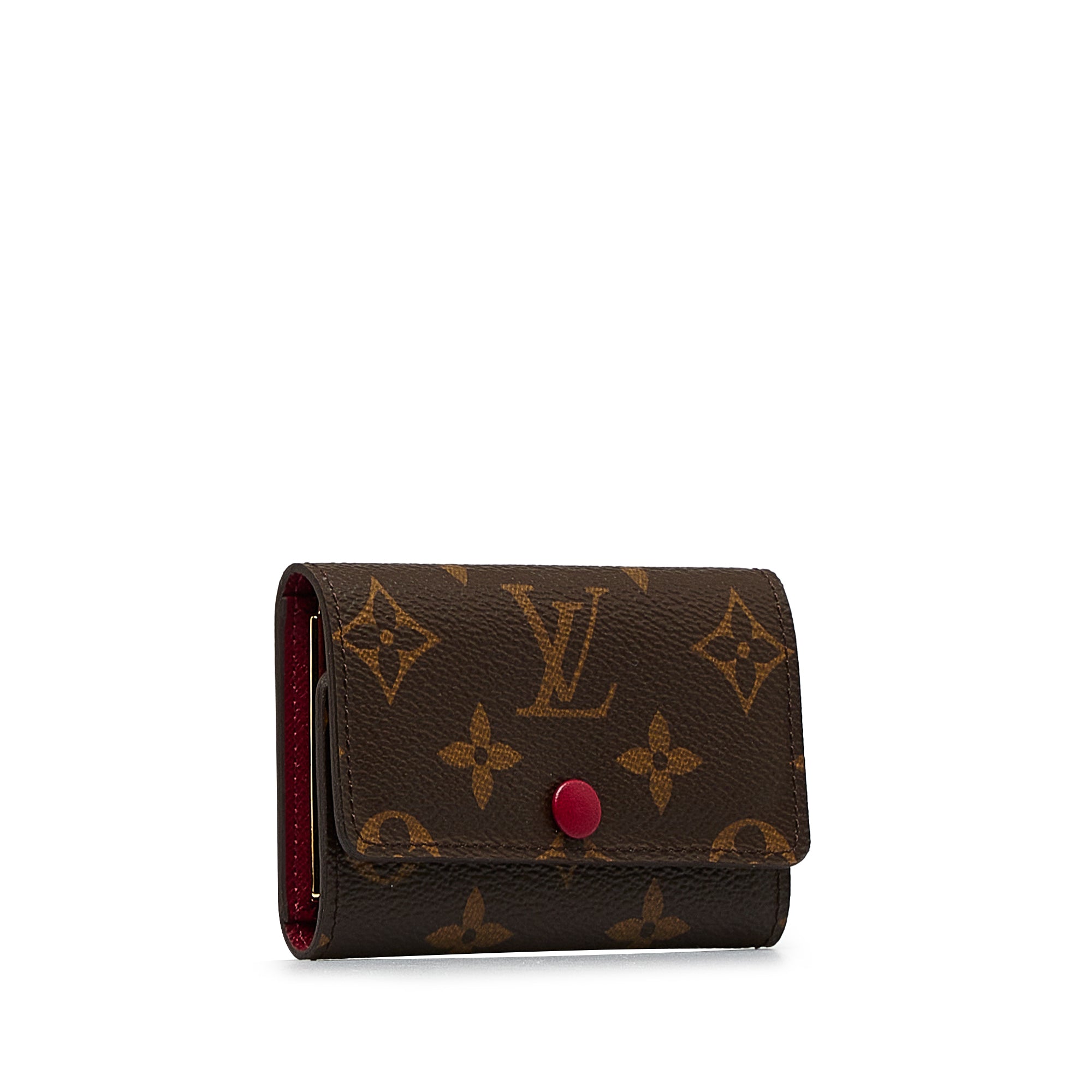 Louis Vuitton - Key Pouch - Monogram Canvas - Brown - Women - Luxury