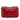Red Chanel Medium Lambskin 19 Flap Bag Satchel - Designer Revival