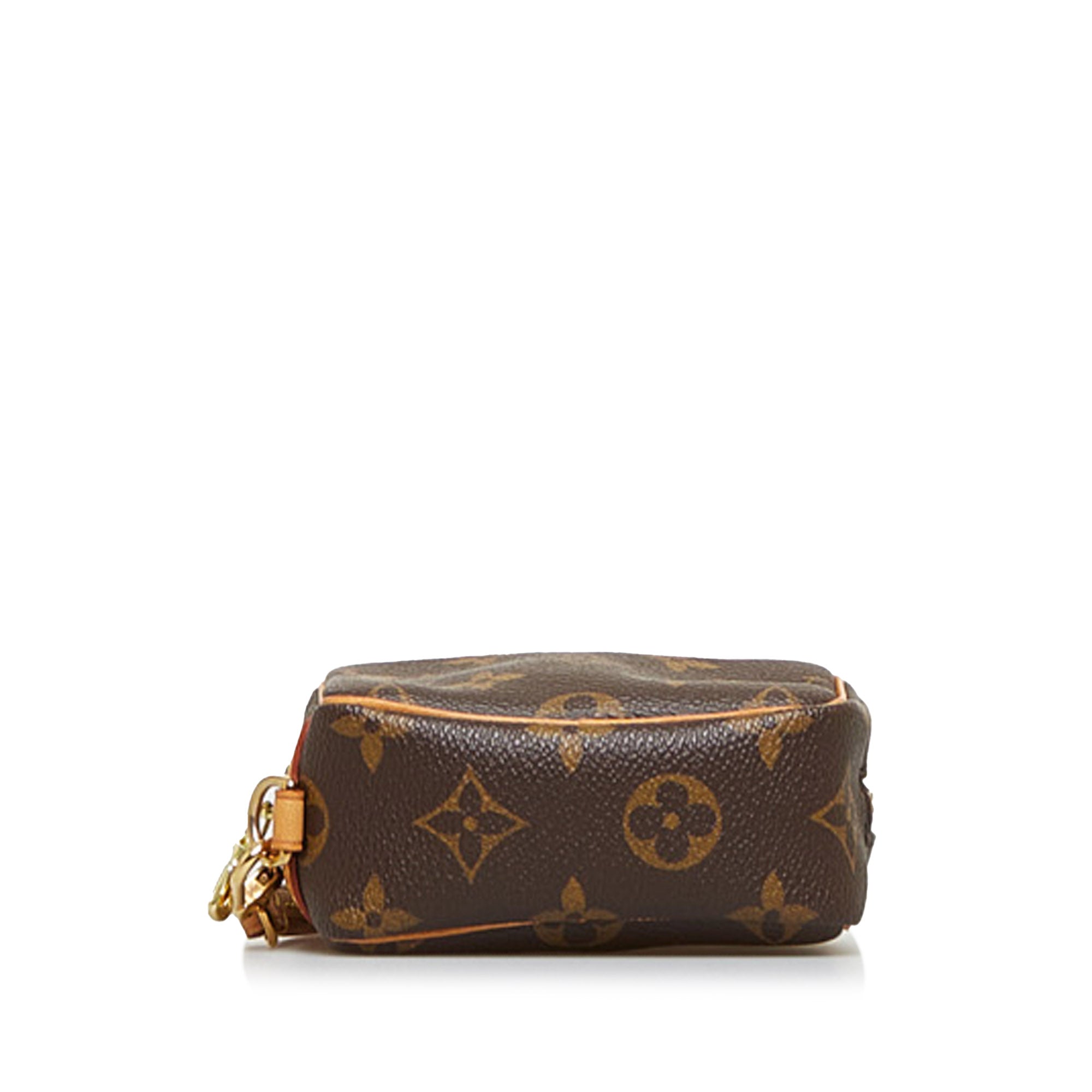 Louis Vuitton Monogram Trousse Wapity Pouch - Brown Cosmetic Bags,  Accessories - LOU795499