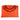 Orange Chanel Quilted Nylon Shoulder Bag - Designer Revival