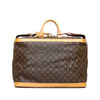 Brown Louis Vuitton Monogram Cruiser 50 Travel Bag