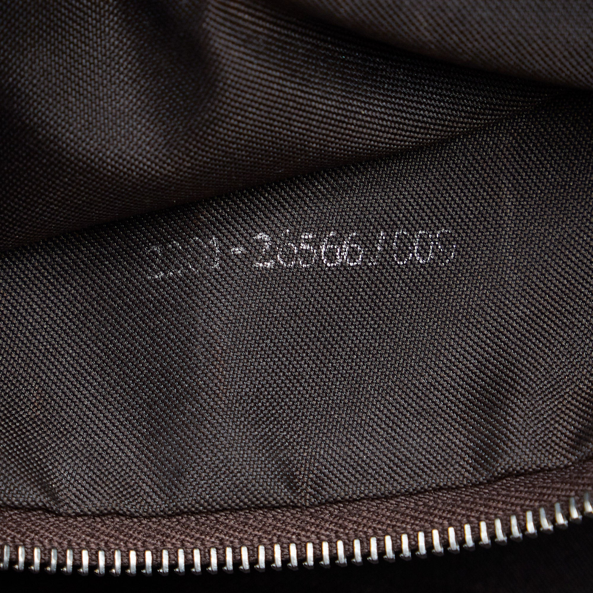 Brown Fendi Zucca Crossbody Bag – Designer Revival