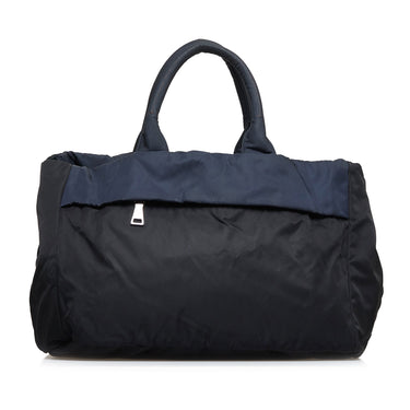 Black Prada Tessuto Bag - Designer Revival