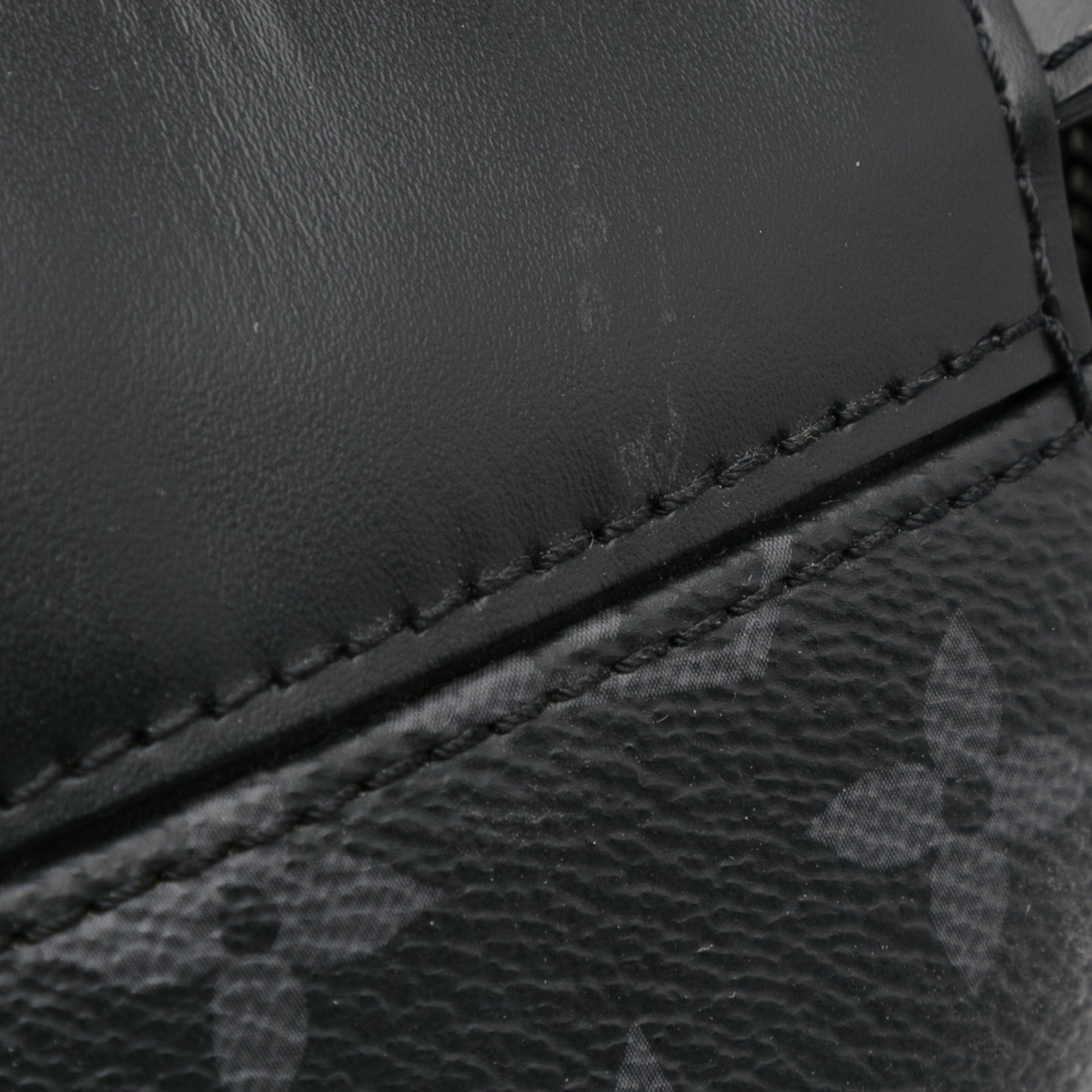 Louis Vuitton Monogram Eclipse Explorer Briefcase - Black Briefcases, Bags  - LOU766355