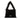 Black Stella platform McCartney x Ed Curtis Faux Fur Shoulder Bag - Atelier-lumieresShops Revival