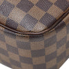 Brown Louis Vuitton Damier Ebene Parioli PM Shoulder Bag