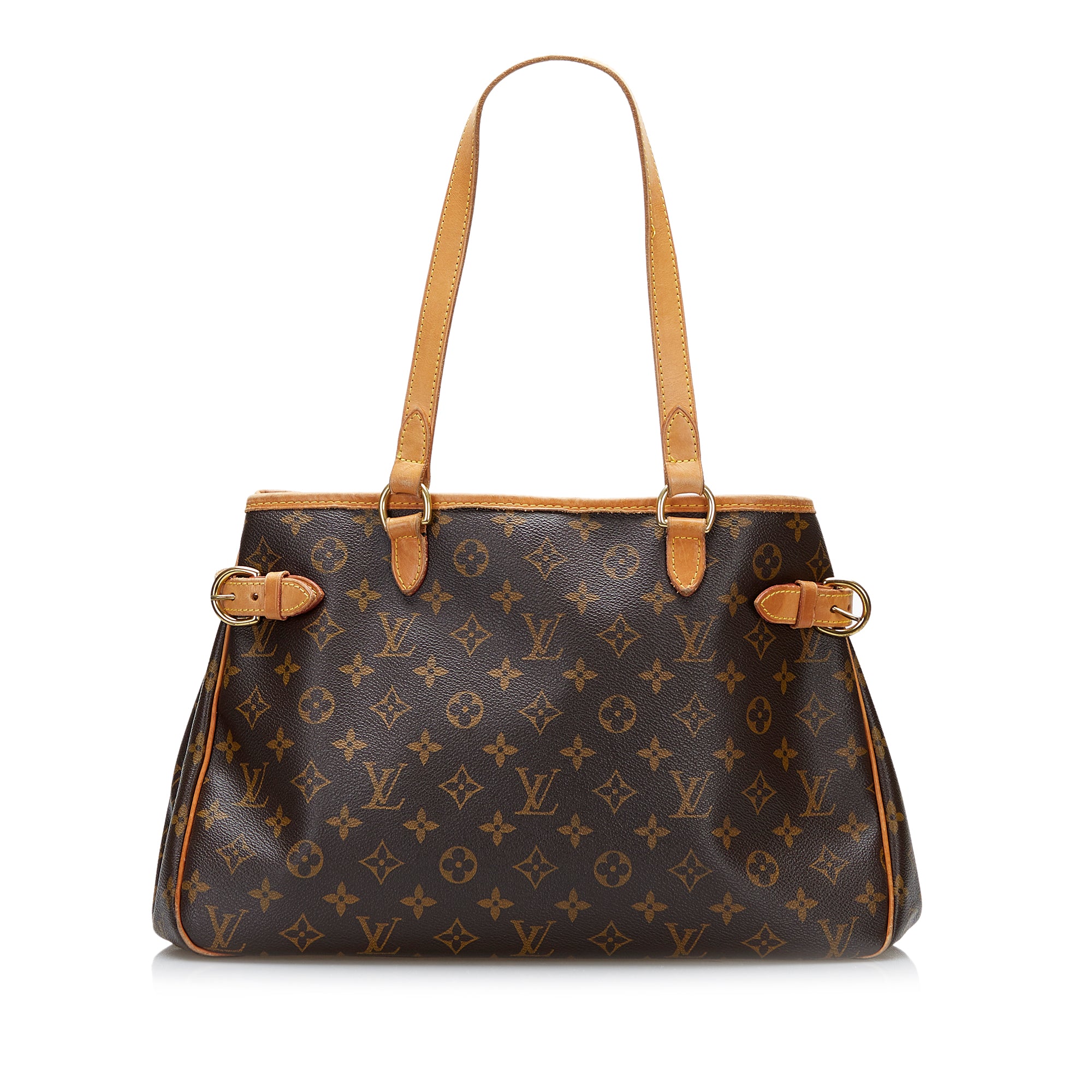 Cra-wallonieShops Revival, Brown Louis Vuitton Monogram Batignolles  Horizontal Shoulder Bag