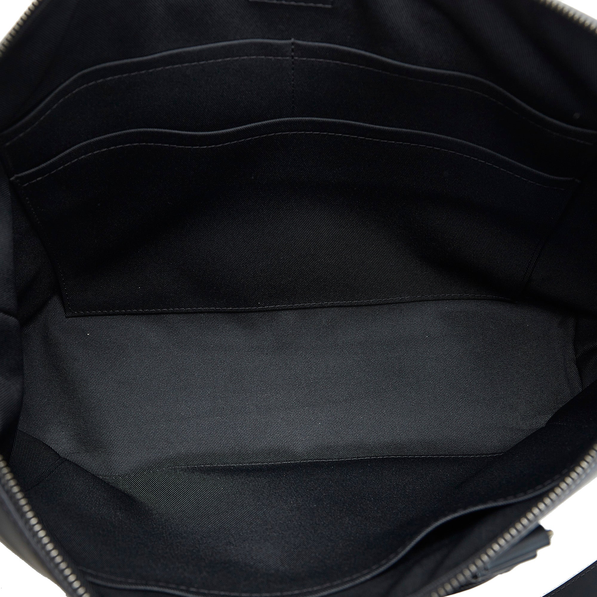 Black Louis Vuitton Monogram Eclipse Explorer Business Bag – Designer  Revival