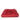 Red Bottega Veneta The Mini Pouch Crossbody Bag - Designer Revival