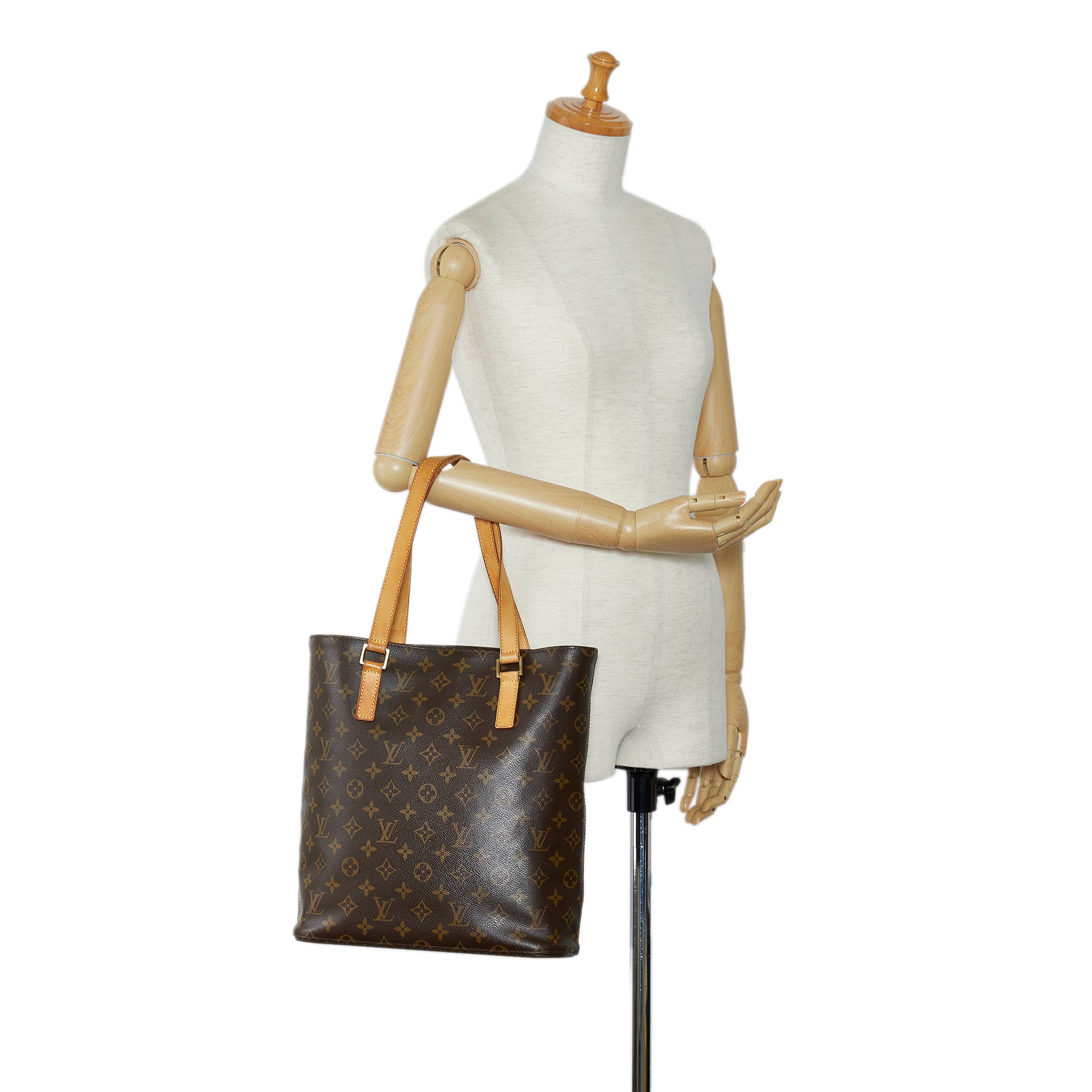 Louis Vuitton, Bags, Louis Vuitton Vavin Tote Monogram Gm