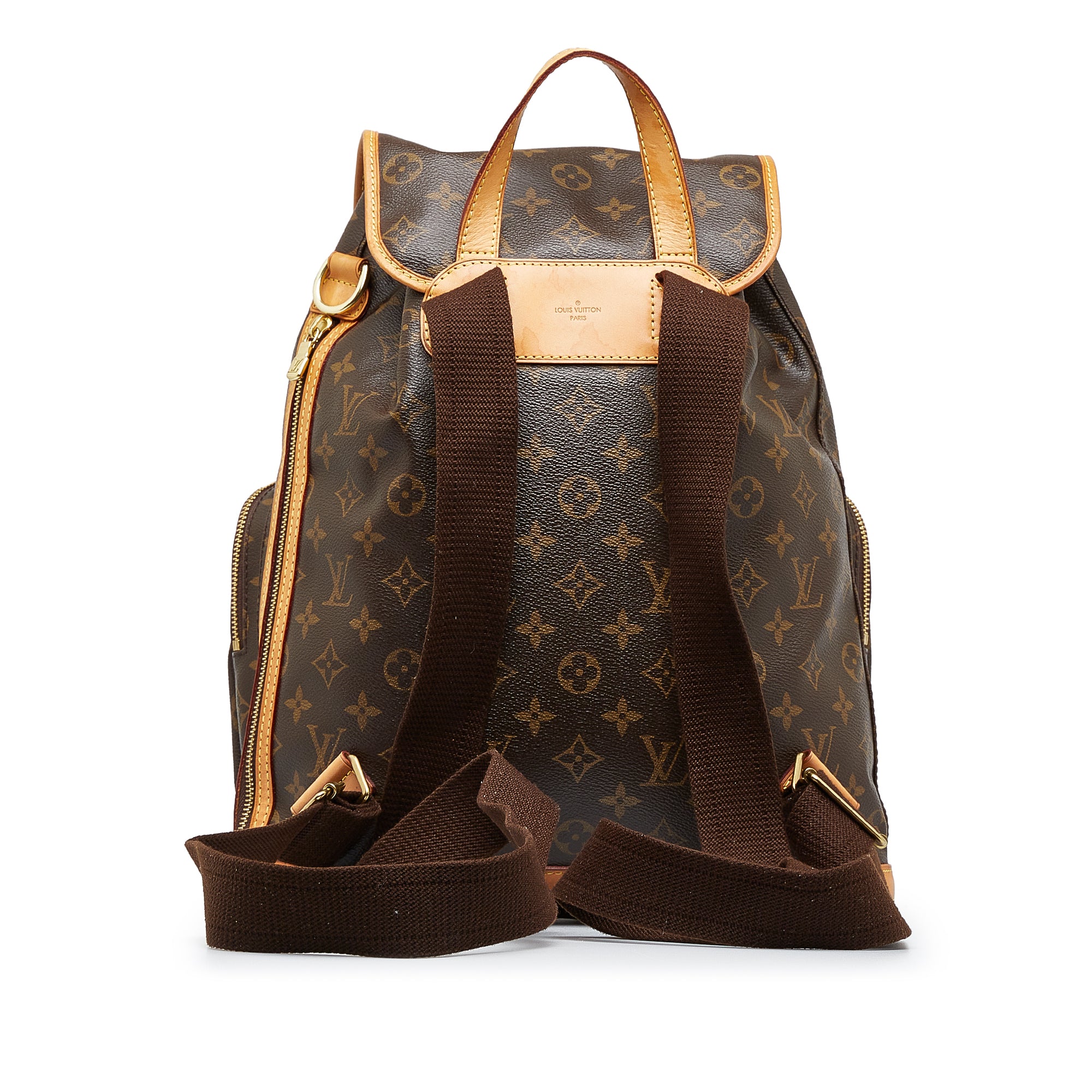 Pre-Owned Louis Vuitton Sac a Dos Bosphore Monogram Canvas Backpack