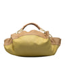 Yellow Loewe Nappa Aire Handbag - Designer Revival