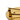 Gold Chanel Quilted Flap Bag CC Brooch - Designer Revival