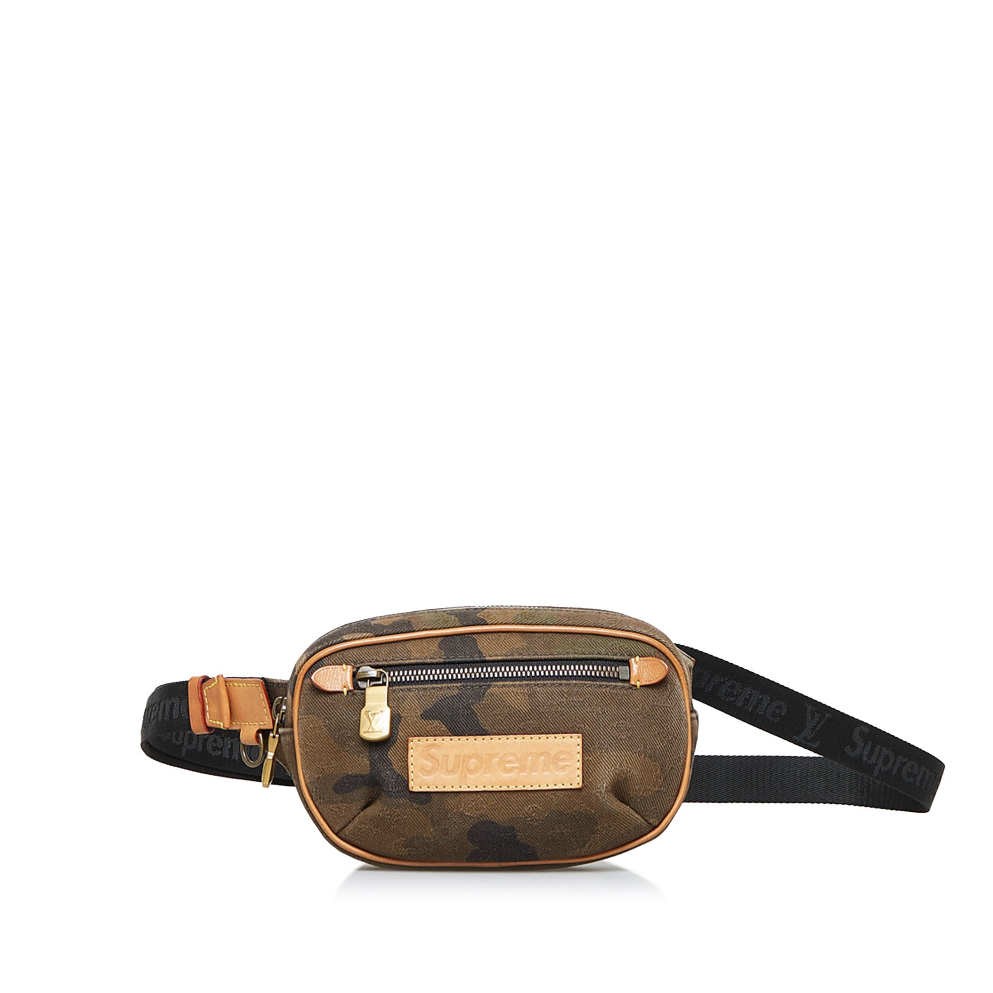 Supreme X Louis Vuitton Belt