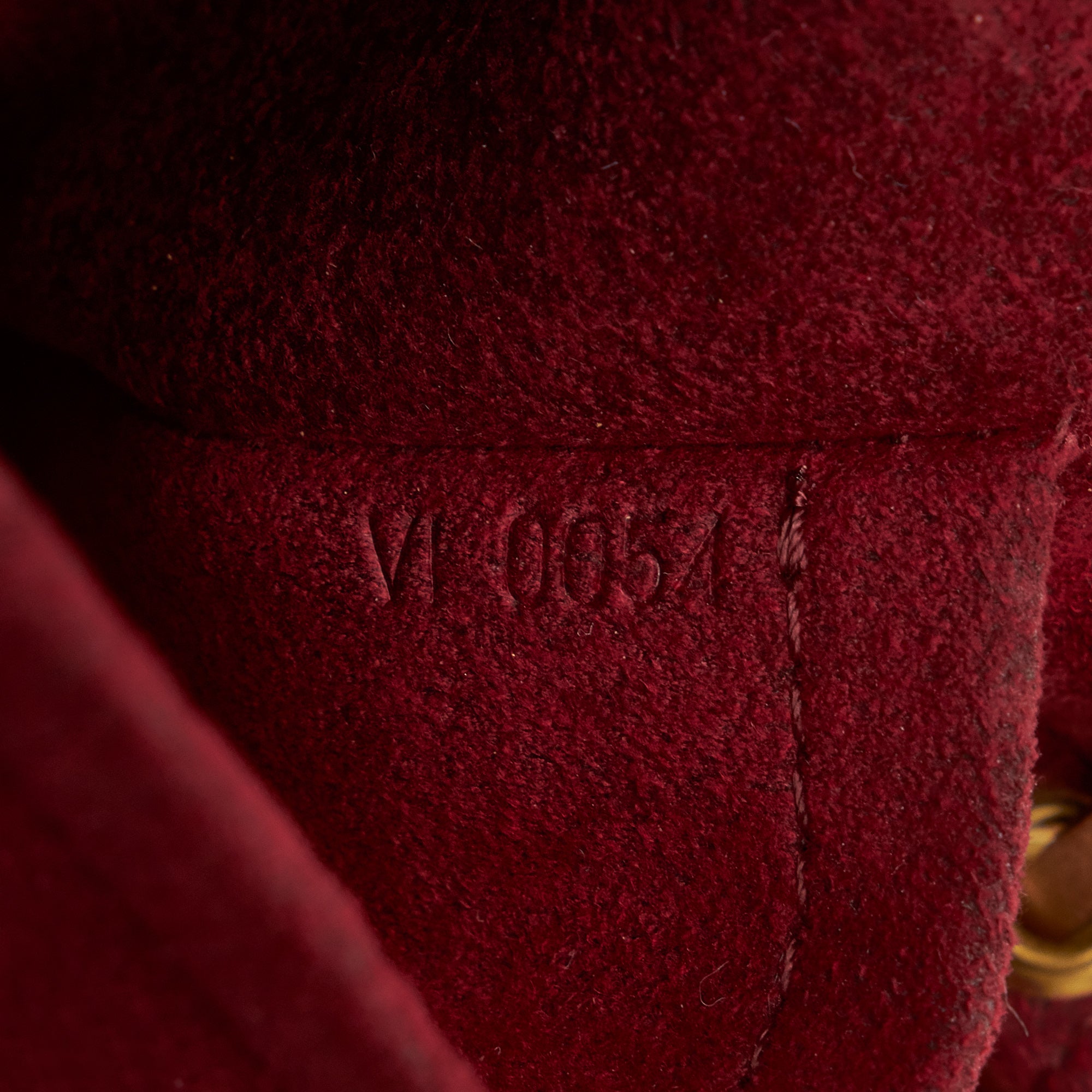 Louis Vuitton White Monogram Multicolore Theda PM Bag - Yoogi's Closet