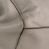 Gray Celine Leather Shoulder Bag