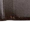Brown Loewe Anagram Trifold Wallet