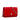 Red Alexander McQueen Skull Crossbody Bag - Designer Revival