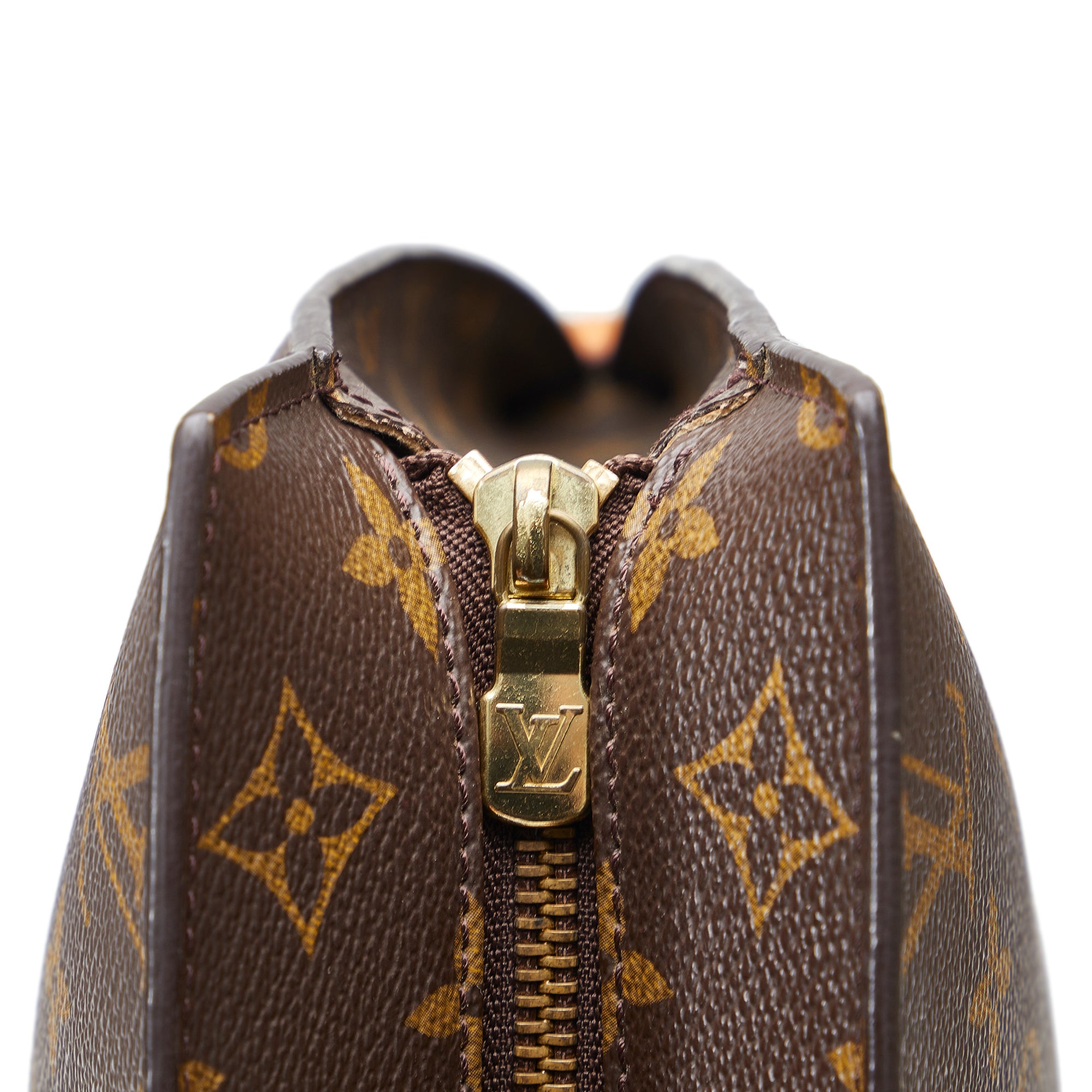 Louis Vuitton Monogram Babylone - Brown Shoulder Bags, Handbags