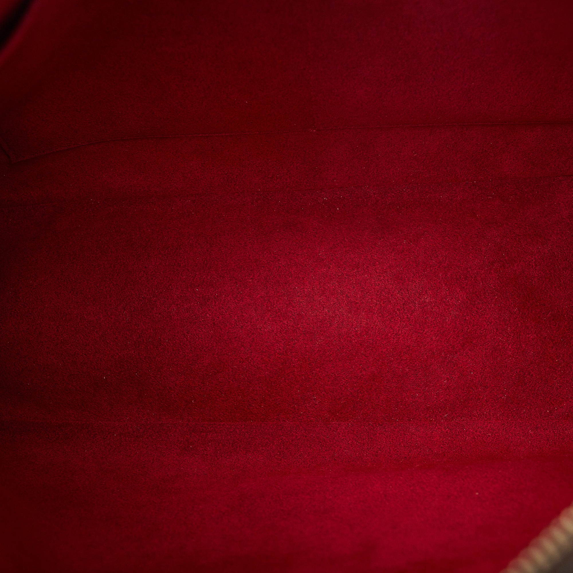 Multipli cité cloth handbag Louis Vuitton Brown in Cloth - 32824497