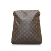 Brown Louis Vuitton Monogram Musette Salsa GM Long Strap Crossbody Bag